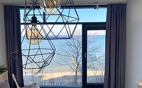 Apartment Morski Widok w Boulevard Ustronie Morskie